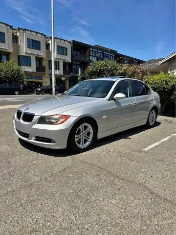 2008 BMW 3 series - AUTOMOBILE - United States