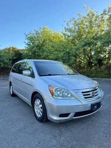 2010 Honda odyssey - AUTOMOBILE - United States