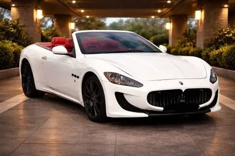 2010 Maserati grand cab v8 - AUTOMOBILE - Singapore - Singapore - Photo 3