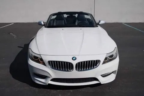 2011 BMW z4 s drive 35is convertible - AUTOMOBILE - United States - Photo 2
