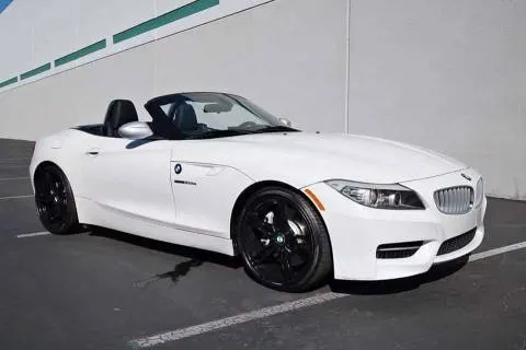 2011 BMW z4 s drive 35is convertible - AUTOMOBILE - United States - Photo 3