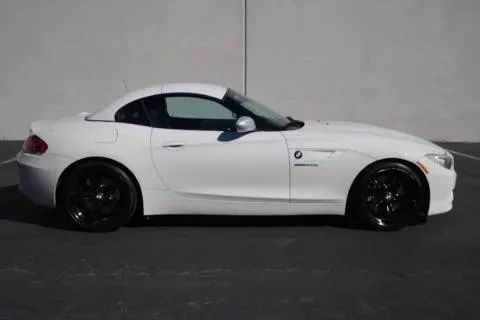 2011 BMW z4 s drive 35is convertible - AUTOMOBILE - United States