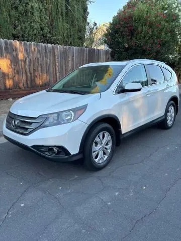 2013 Honda cr-v - AUTOMOBILE - United States - Photo 2