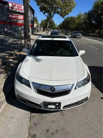 2014 Acura tl - AUTOMOBILE - United States - Photo 2