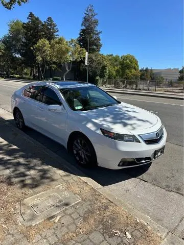2014 Acura tl - AUTOMOBILE - United States - Photo 3