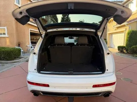 2014 Audi q7 - AUTOMOBILE - United States - Photo 2