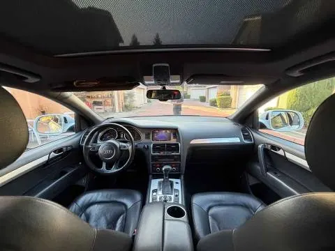 2014 Audi q7 - AUTOMOBILE - United States - Photo 4