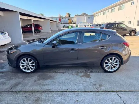 2014 Mazda mazda3 - AUTOMOBILE - United States