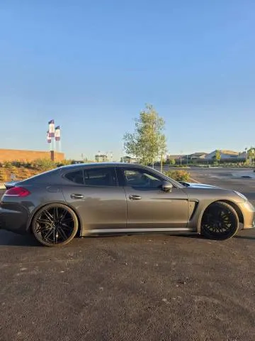 2014 Porsche panamera - AUTOMOBILE - United States - Photo 3