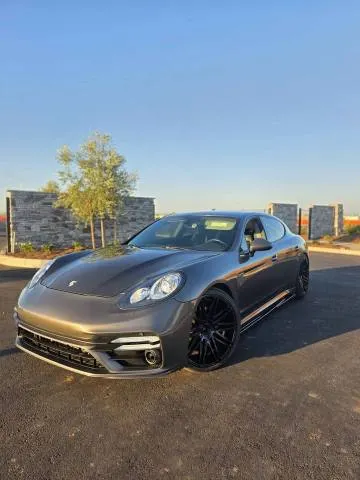 2014 Porsche panamera - AUTOMOBILE - United States - Photo 4
