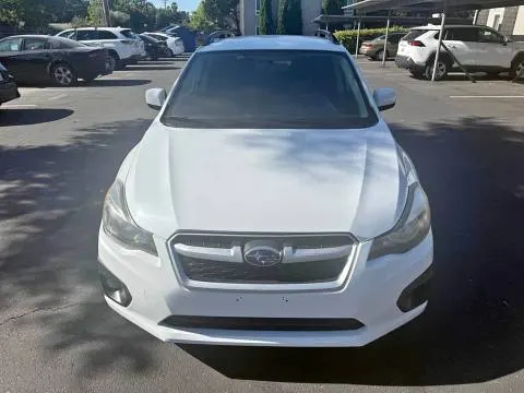 2014 Subaru impreza - AUTOMOBILE - United States - Photo 2