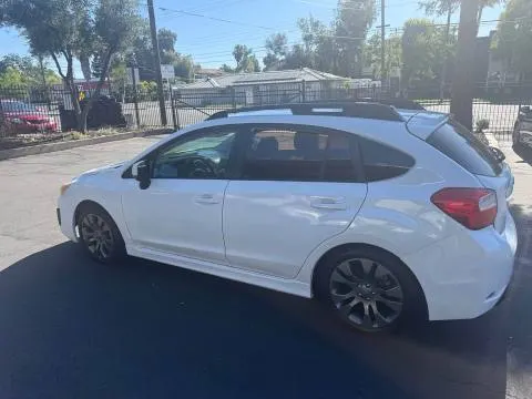 2014 Subaru impreza - AUTOMOBILE - United States - Photo 3