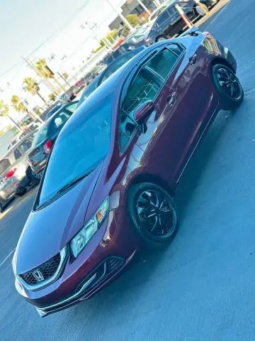 2015 Honda civic - AUTOMOBILE - United States - Photo 2