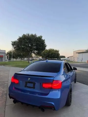2016 BMW 3 series - AUTOMOBILE - United States - Photo 2