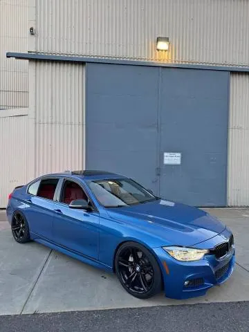 2016 BMW 3 series - AUTOMOBILE - United States - Photo 4