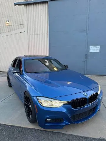 2016 BMW 3 series - AUTOMOBILE - United States - Photo 5
