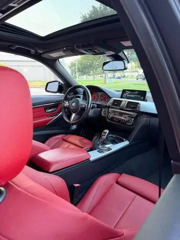 2016 BMW 3 series - AUTOMOBILE - United States