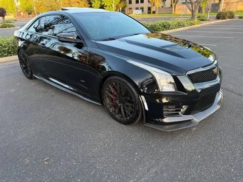 2016 Cadillac ats-v - AUTOMOBILE - United States - Photo 2