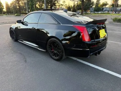 2016 Cadillac ats-v - AUTOMOBILE - United States - Photo 3