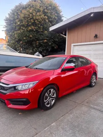 2016 Honda civic - AUTOMOBILE - United States - Photo 2