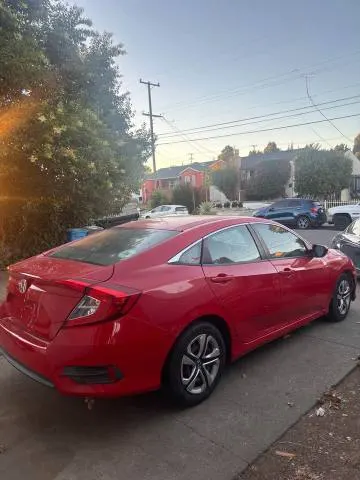 2016 Honda civic - AUTOMOBILE - United States - Photo 3