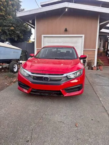 2016 Honda civic - AUTOMOBILE - United States