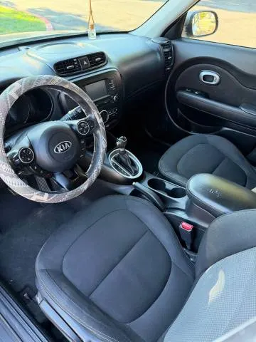 2017 Kia soul - AUTOMOBILE - United States - Photo 2