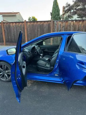 2017 Subaru wrx - AUTOMOBILE - United States - Photo 4