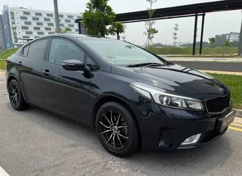 2018 Kia cerato k3 - AUTOMOBILE - Singapore - Singapore - Photo 2