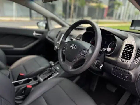 2018 Kia cerato k3 - AUTOMOBILE - Singapore - Singapore