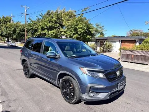 2022 Honda pilot - AUTOMOBILE - United States - Photo 2