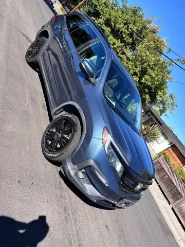 2022 Honda pilot - AUTOMOBILE - United States