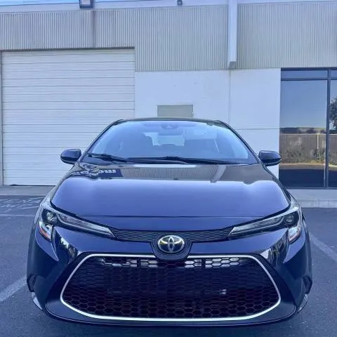 2022 Toyota corolla - AUTOMOBILE - United States
