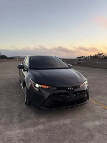 2023 Toyota corolla - AUTOMOBILE - United States - Photo 2