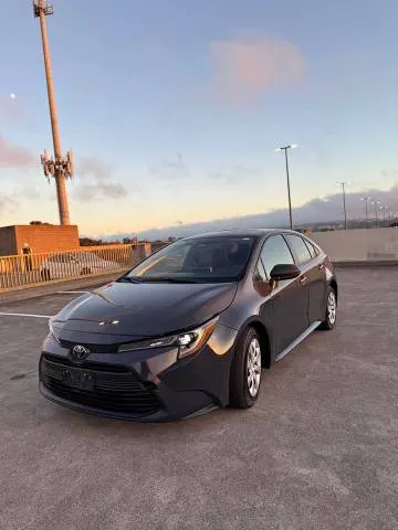 2023 Toyota corolla - AUTOMOBILE - United States - Photo 3