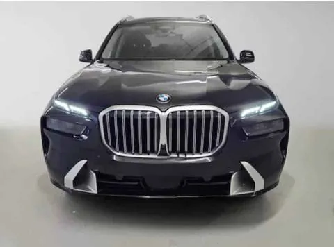 2025 BMW x7 - AUTOMOBILE - United States