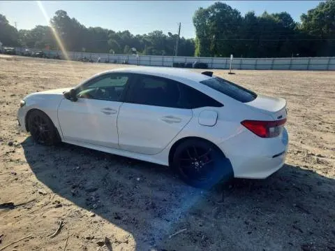 2025 Honda civic - AUTOMOBILE - United States