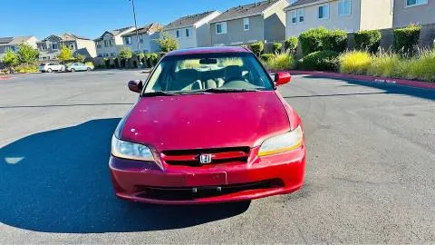 2000 Honda accord - AUTOMOBILE - United States