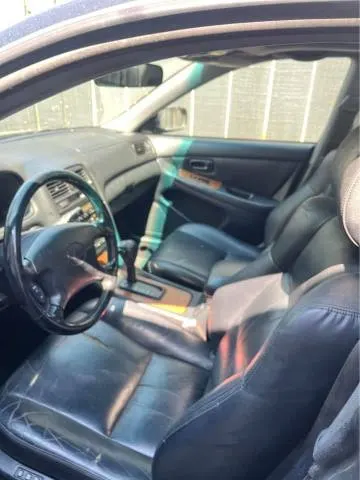 Black 1997 Lexus 300 - AUTOMOBILE - United States - Photo 3