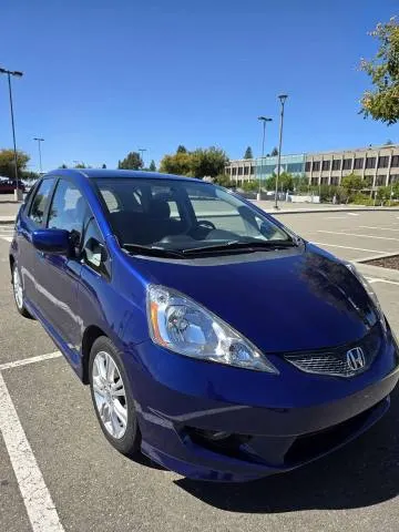 2009 Honda fit - AUTOMOBILE - United States