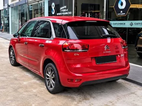 CITREON C4 PICASSO 1.6A - AUTOMOBILE - Singapore - Singapore - Photo 3