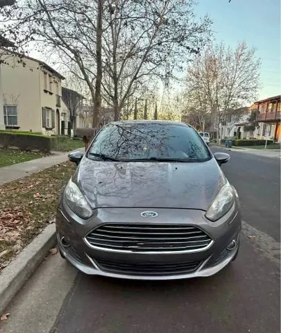 Ford Fiesta 2014 - AUTOMOBILE - United States - Photo 2