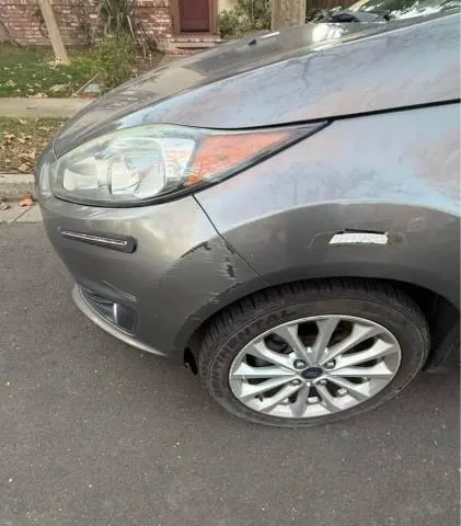 Ford Fiesta 2014 - AUTOMOBILE - United States - Photo 3