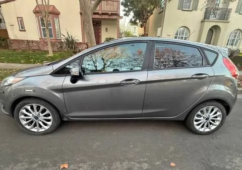Ford Fiesta 2014 - AUTOMOBILE - United States