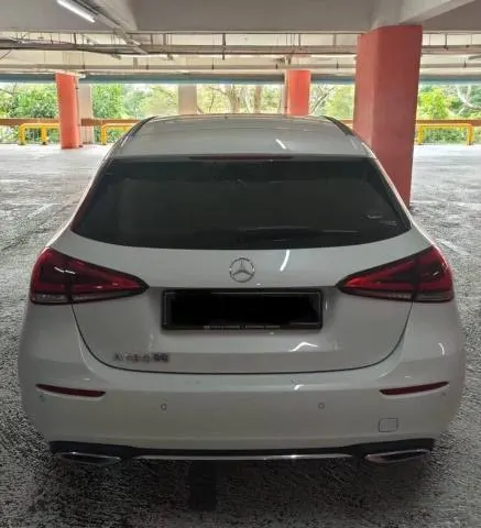 Mercedes Benz A180 Progressive - AUTOMOBILE - Singapore - Singapore - Photo 4