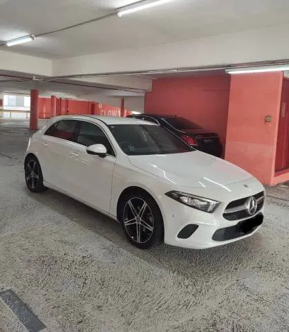 Mercedes Benz A180 Progressive - AUTOMOBILE - Singapore - Singapore
