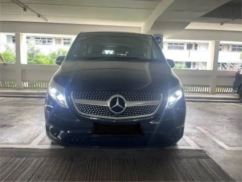 Mercedes Vito 114 CDI - AUTOMOBILE - Singapore - Singapore