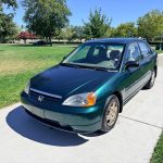 2001 Honda Civic - AUTOMOBILE - United States