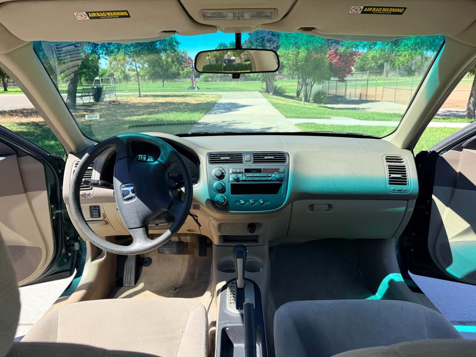 2001 Honda Civic - AUTOMOBILE - United States - Photo 2