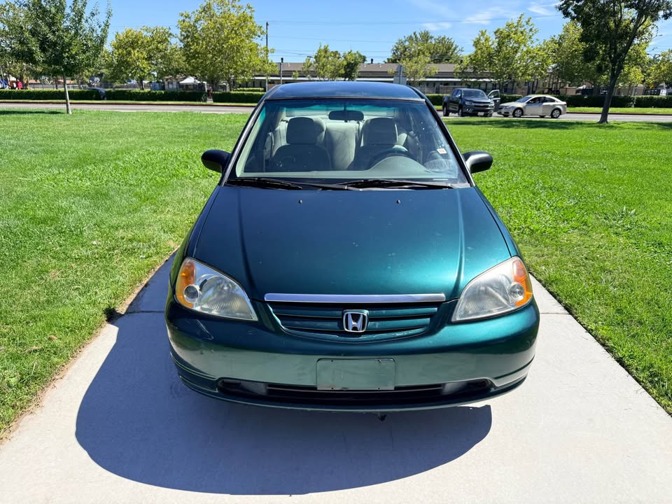 2001 Honda Civic - AUTOMOBILE - United States - Photo 3